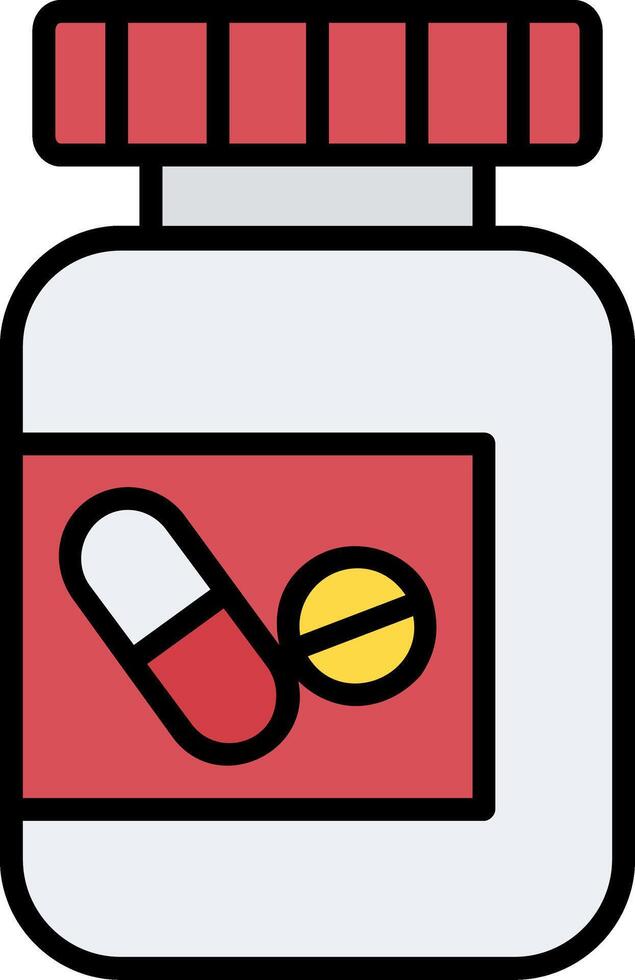 Supplement Icon Design Symbol vector