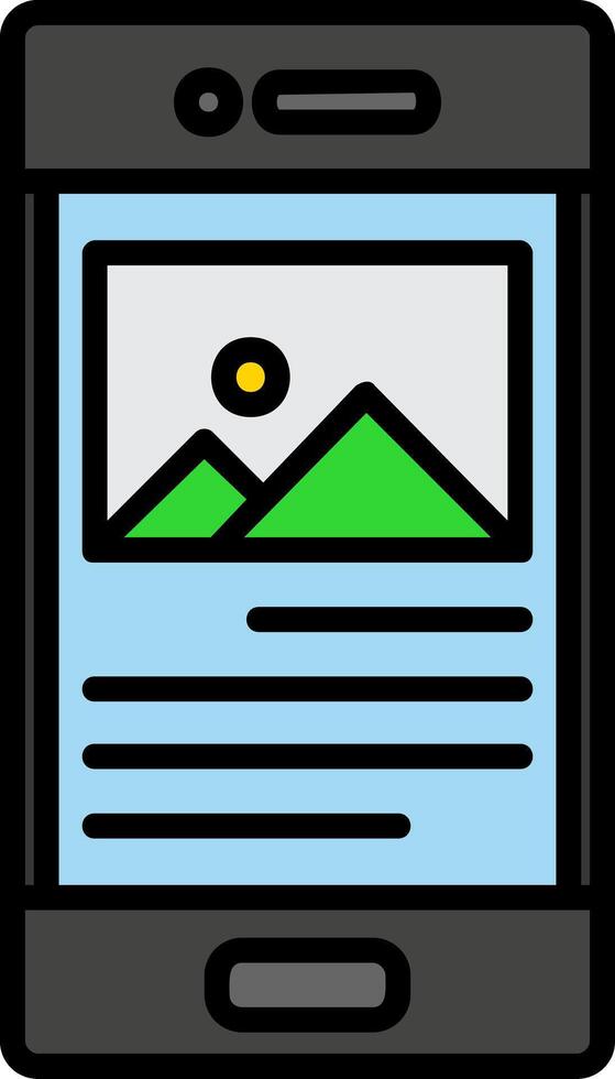 Social Media Icon Design Symbol vector
