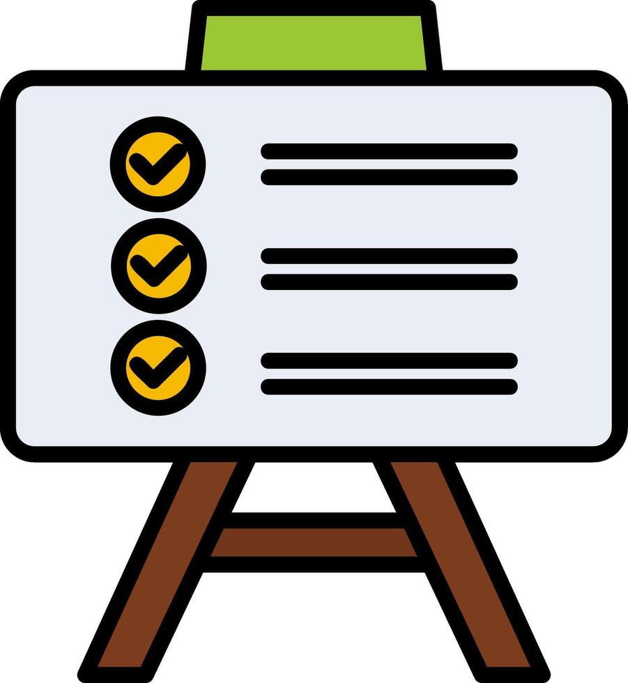 Rules Icon Design Symbol vector