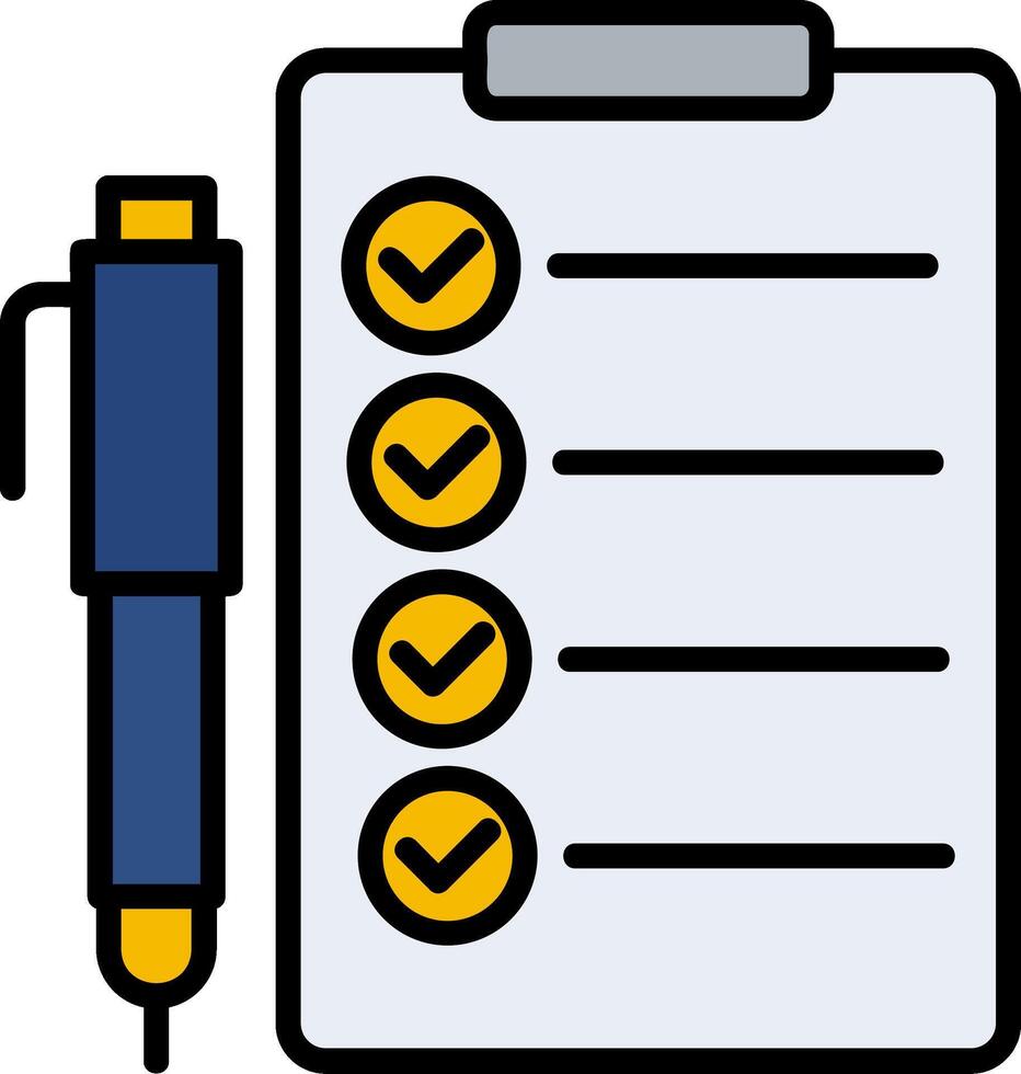 Rules Icon Design Symbol vector