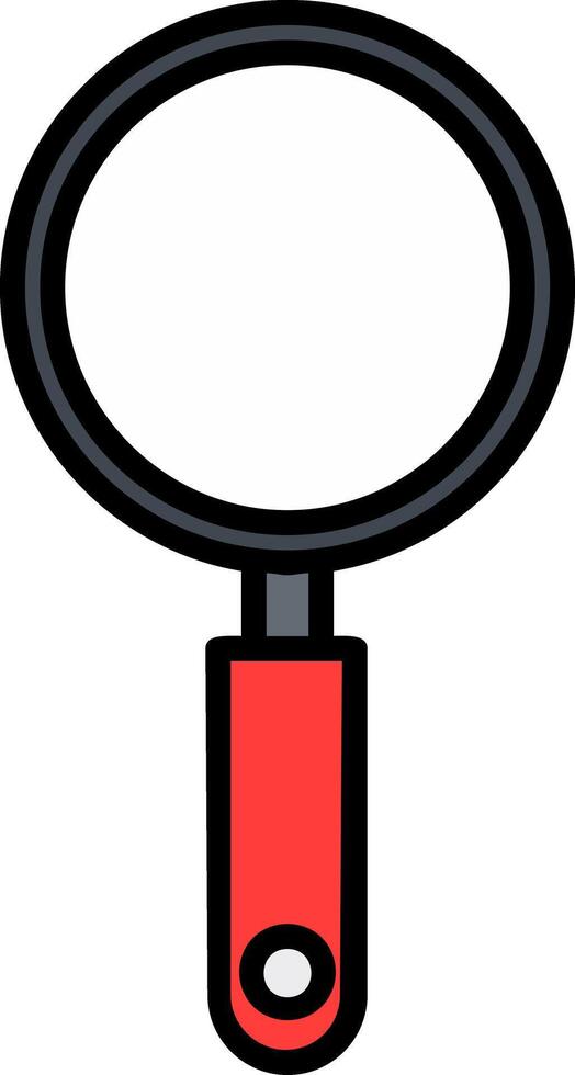 Search Icon Design Symbol vector