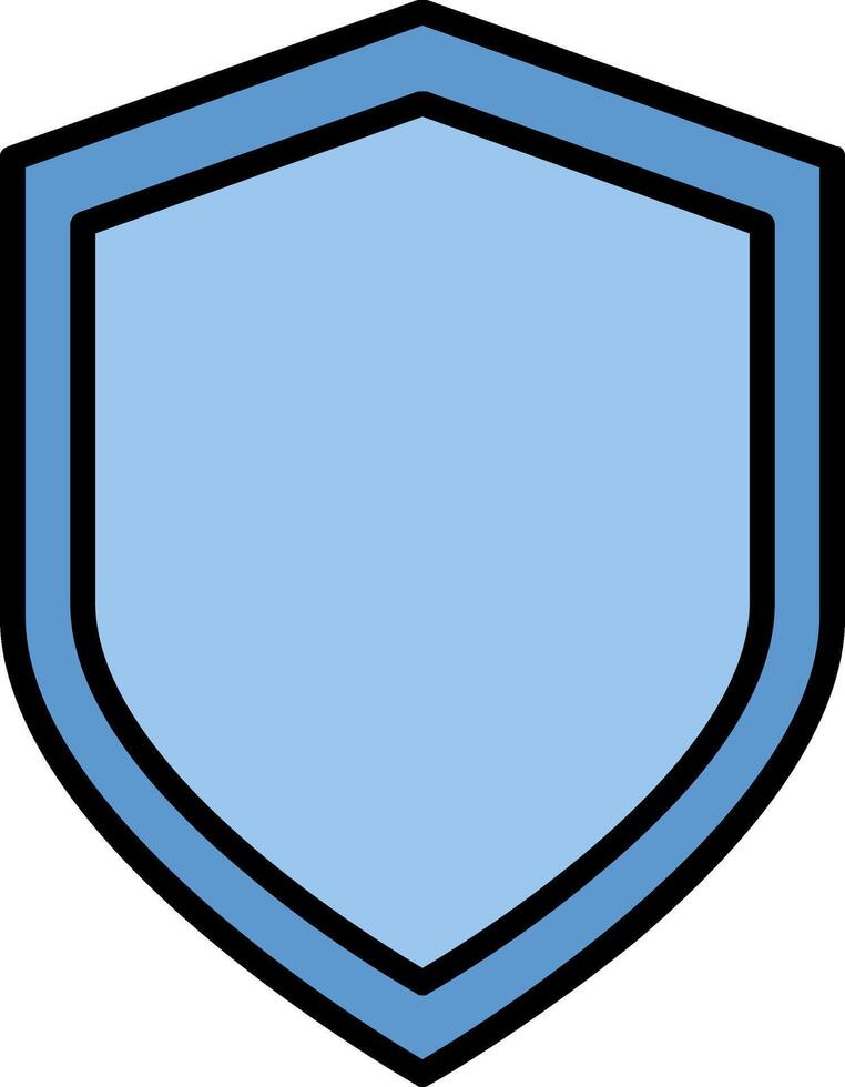 Shield Icon Design Symbol vector