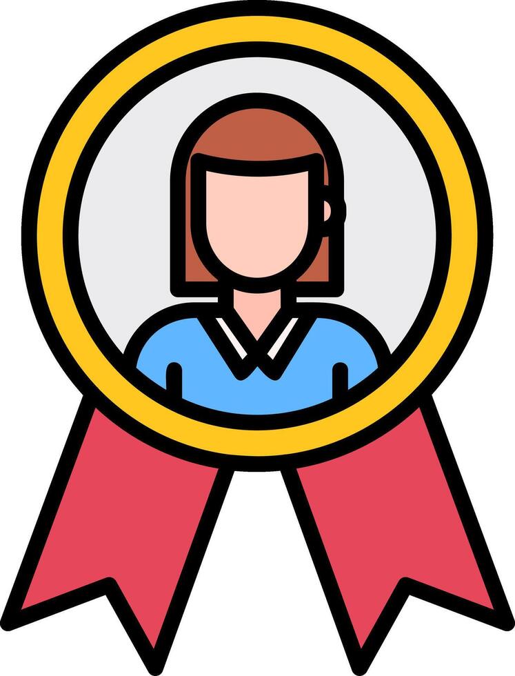 Selected Icon Design Symbol vector