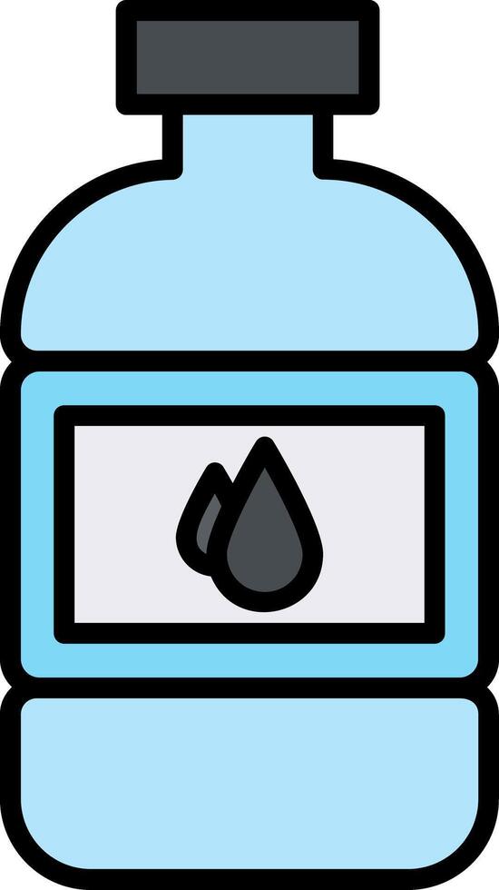 Zam Zam Icon Design Symbol vector