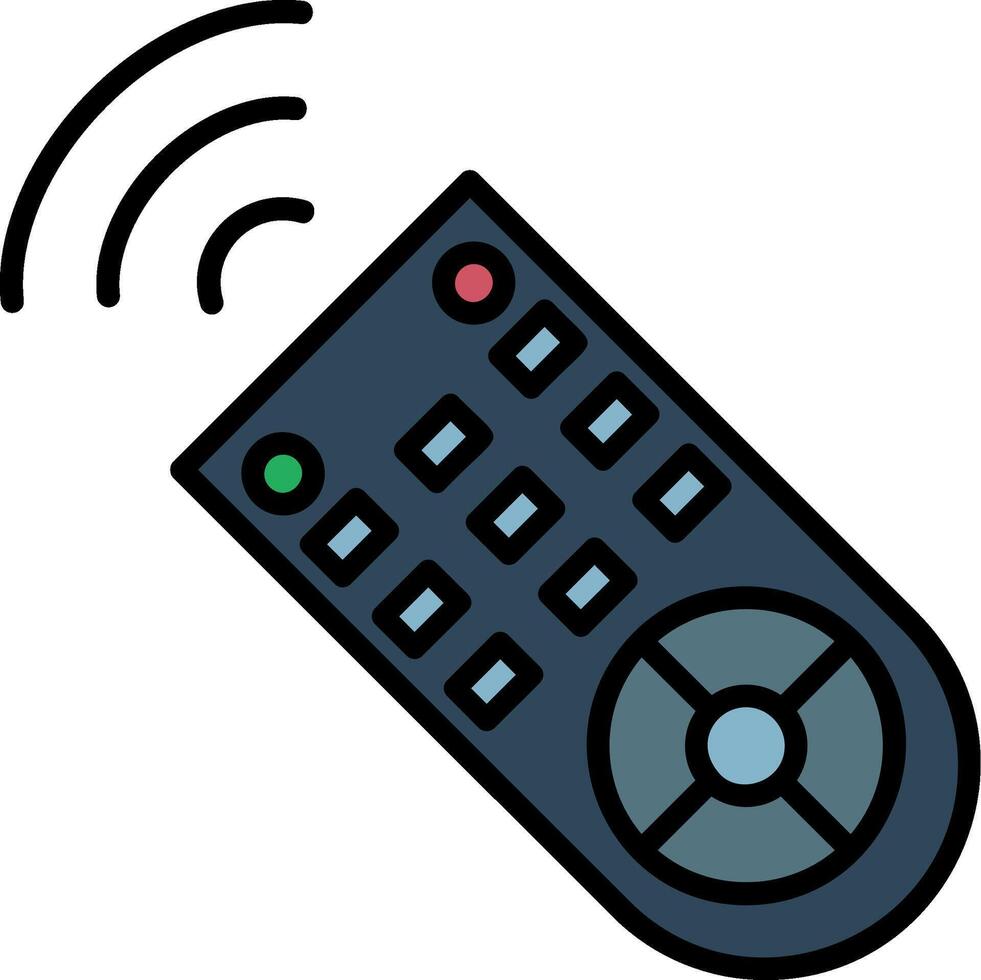 Remote Access Icon Design Symbol vector