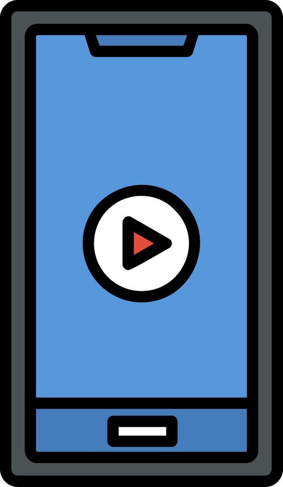 35 - Smartphone.svg vector