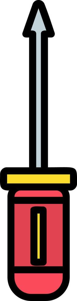 Screwdriver Icon Design Symbol vector