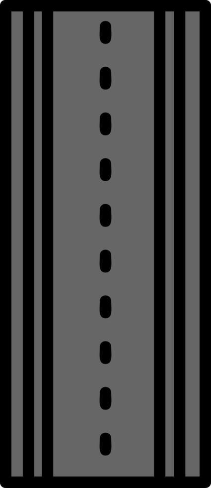 Road Icon Design Symbol vector