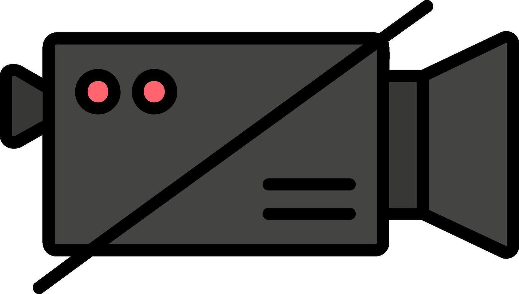 No Icon Design Symbol vector