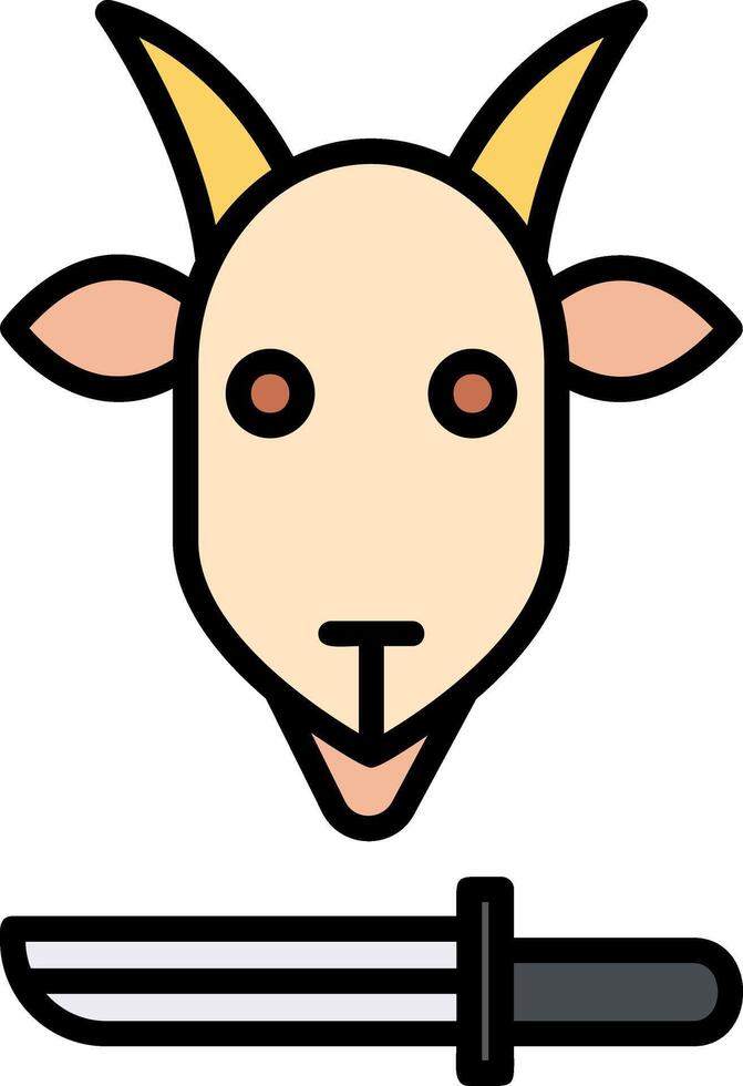 Sacrifice Icon Design Symbol vector