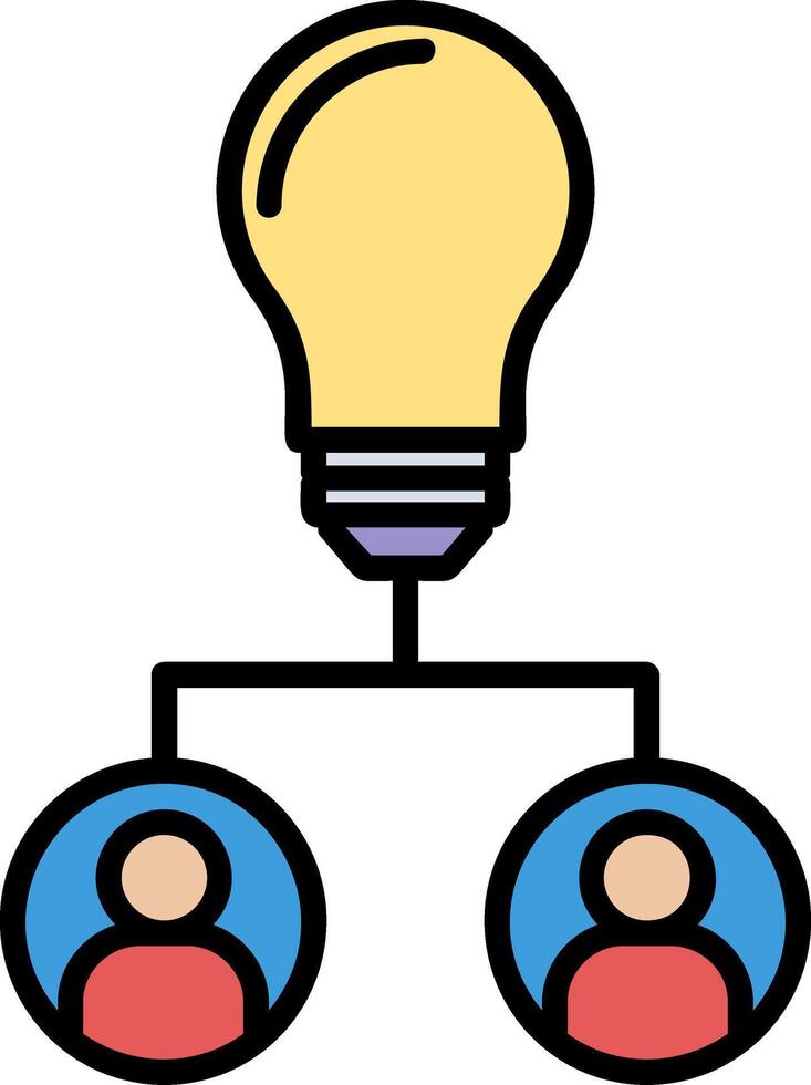 Network Icon Design Symbol vector
