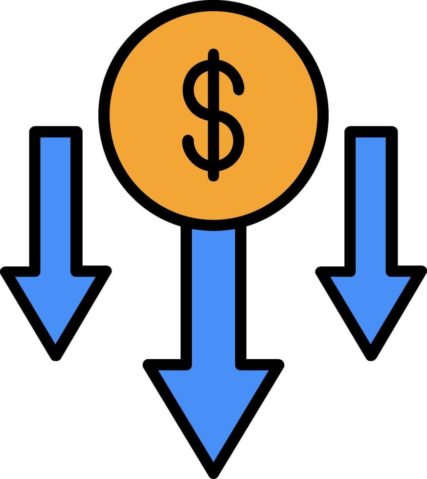 Low Price Icon Design Symbol vector