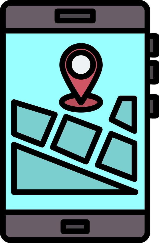 Marker Icon Design Symbol vector