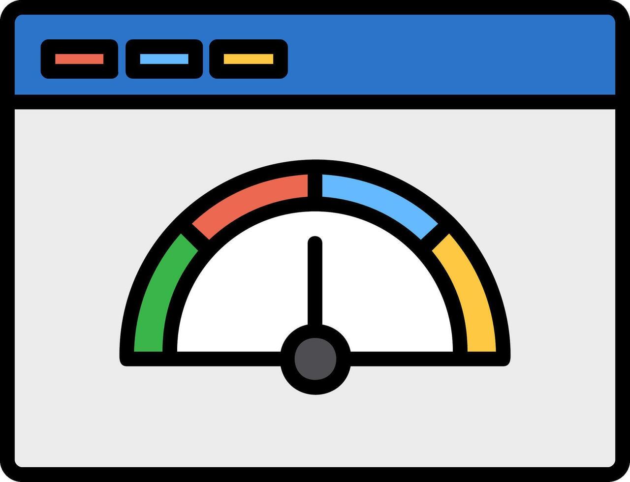 Fico Score Icon Design Symbol vector