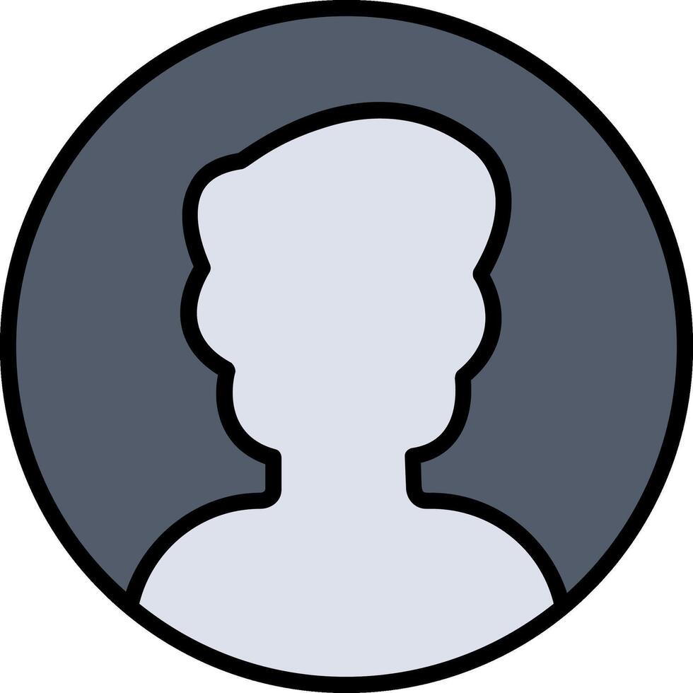 Man Icon Design Symbol vector