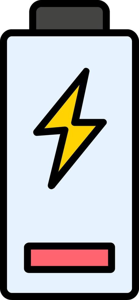23 - Low Battery.svg vector