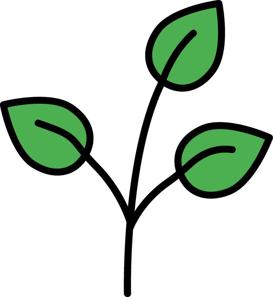 Leaf Icon Design Symbol vector