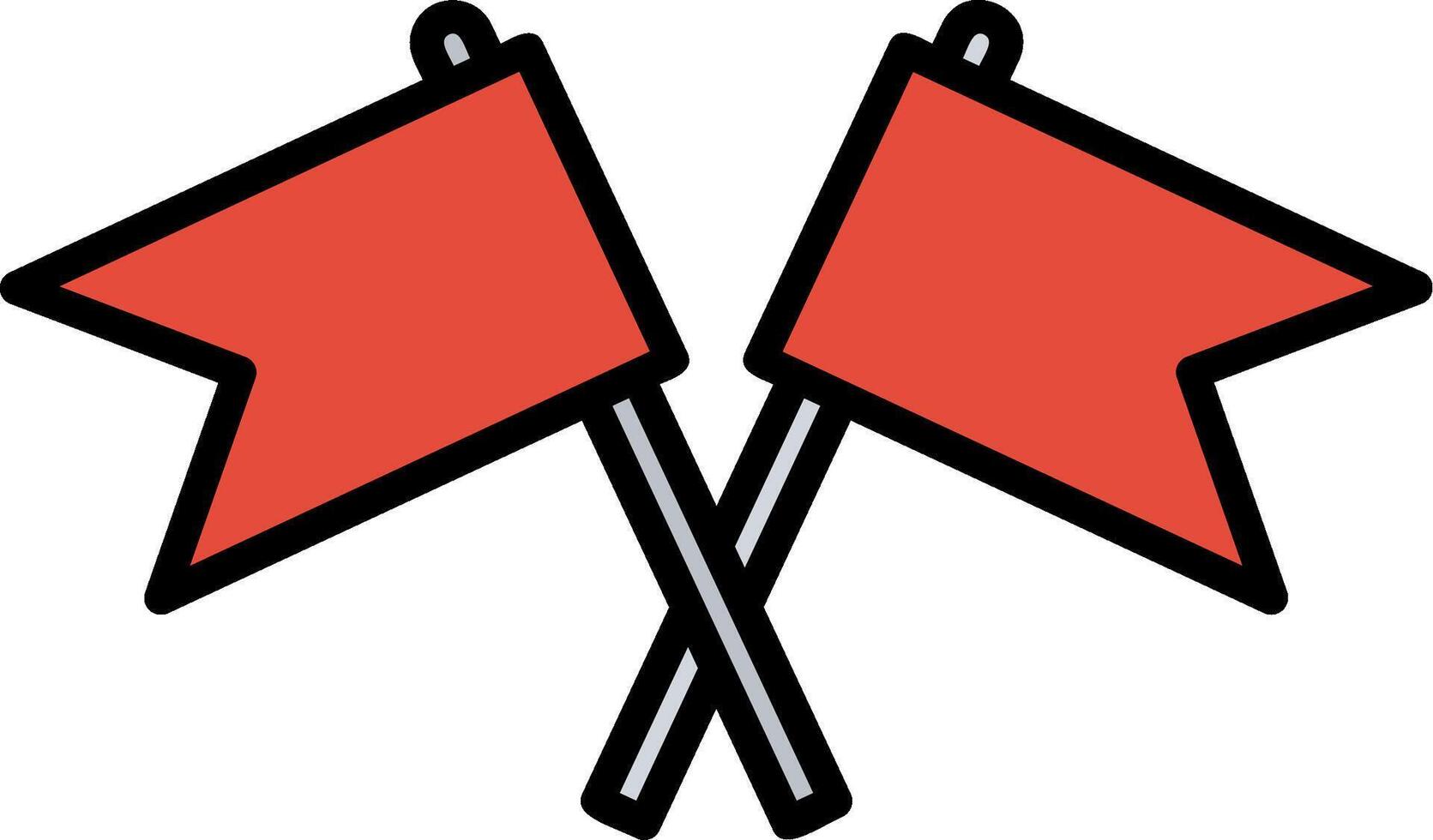Flags Icon Design Symbol vector