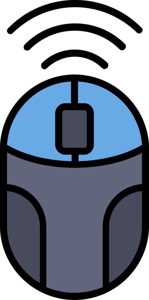Mouse Icon Design Symbol vector