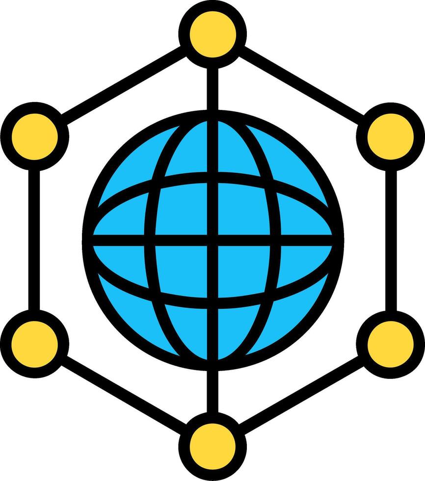 Data Icon Design Symbol vector