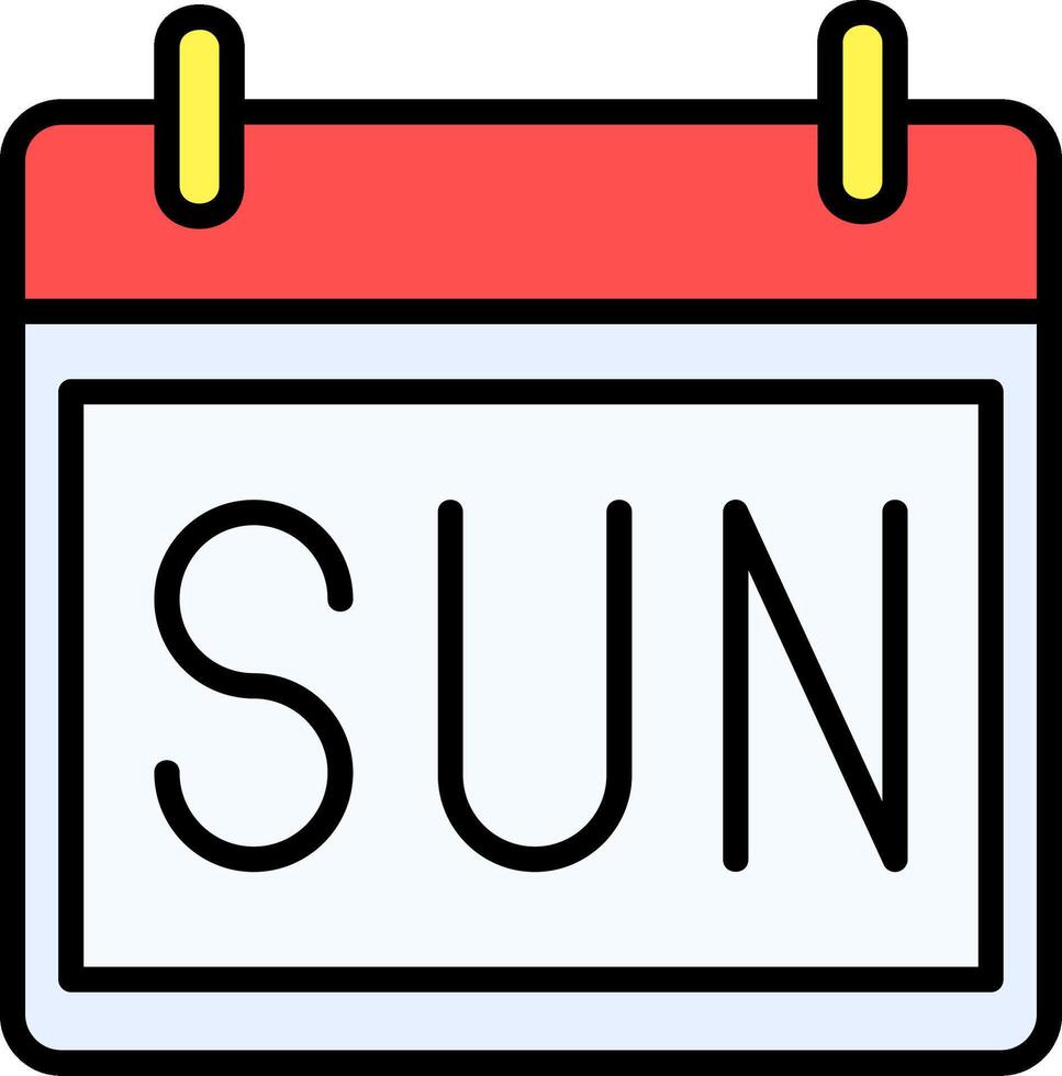 Day Icon Design Symbol vector
