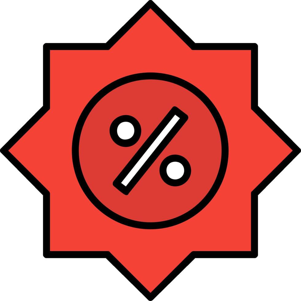 Discount Icon Design Symbol vector