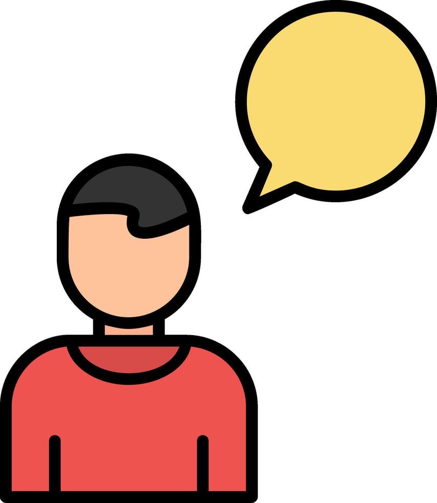 Call Out Icon Design Symbol vector