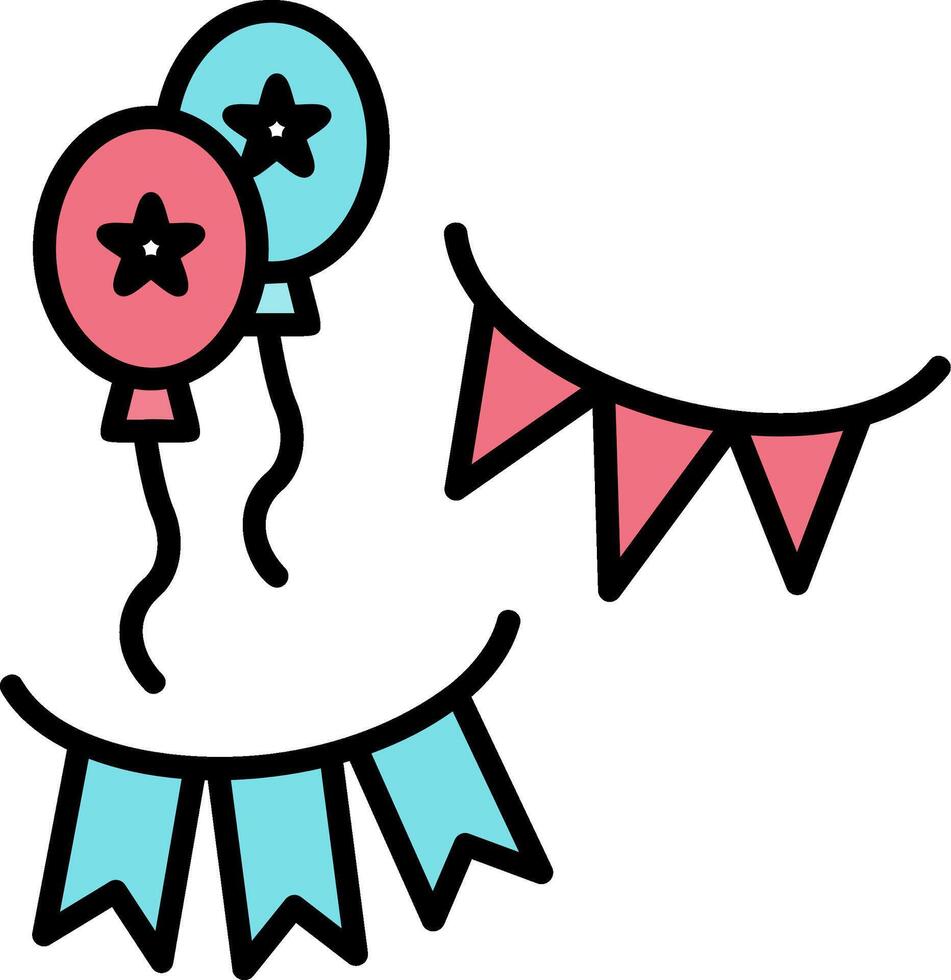 Decorations Icon Design Symbol vector