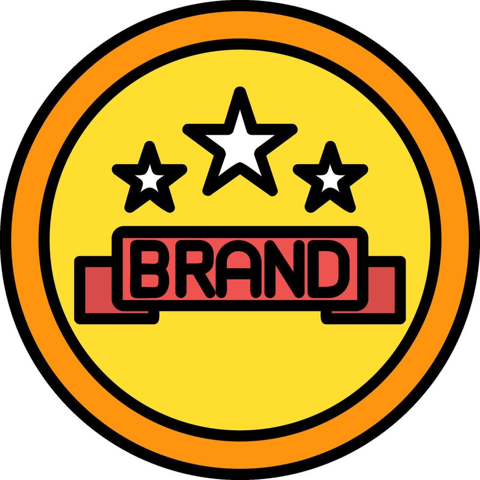 Brand Icon Design Symbol vector