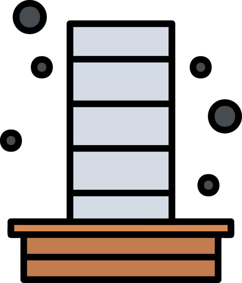 Jamarat Icon Design Symbol vector