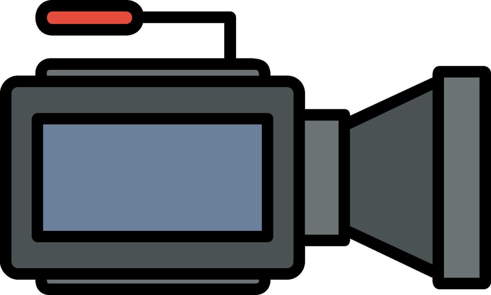 Camera Icon Design Symbol vector