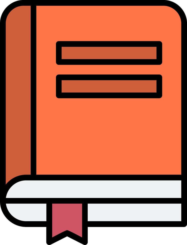 Book Icon Design Symbol vector