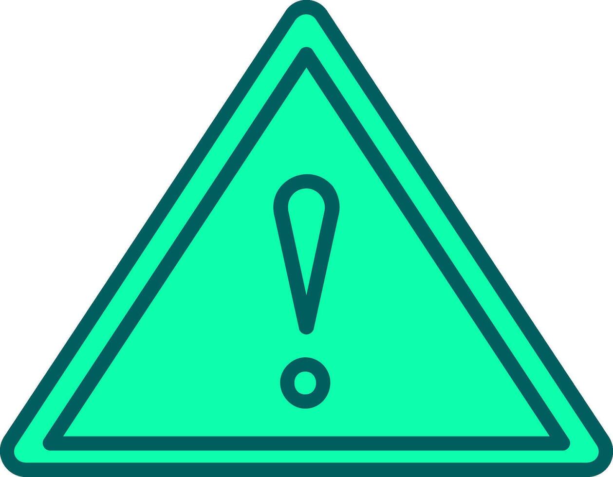 Warning Sign Icon Design Symbol vector