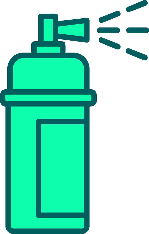 Spray Can Icon Design Symbol vector