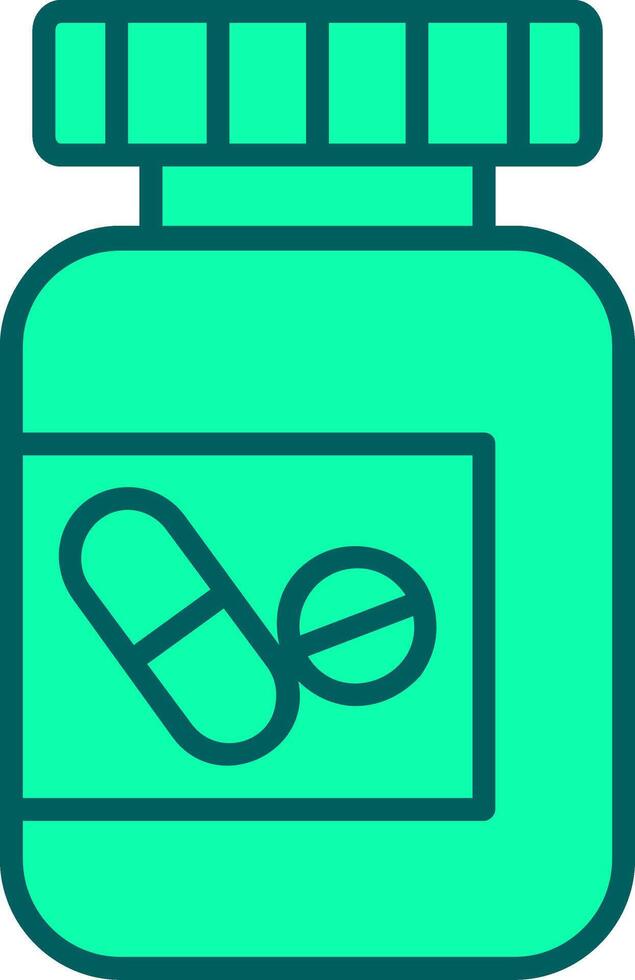 Supplement Icon Design Symbol vector