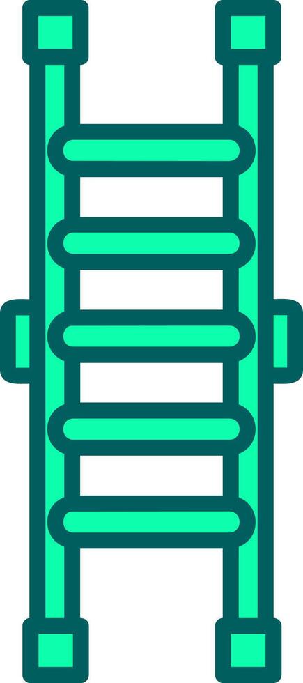 Ladder Icon Design Symbol vector