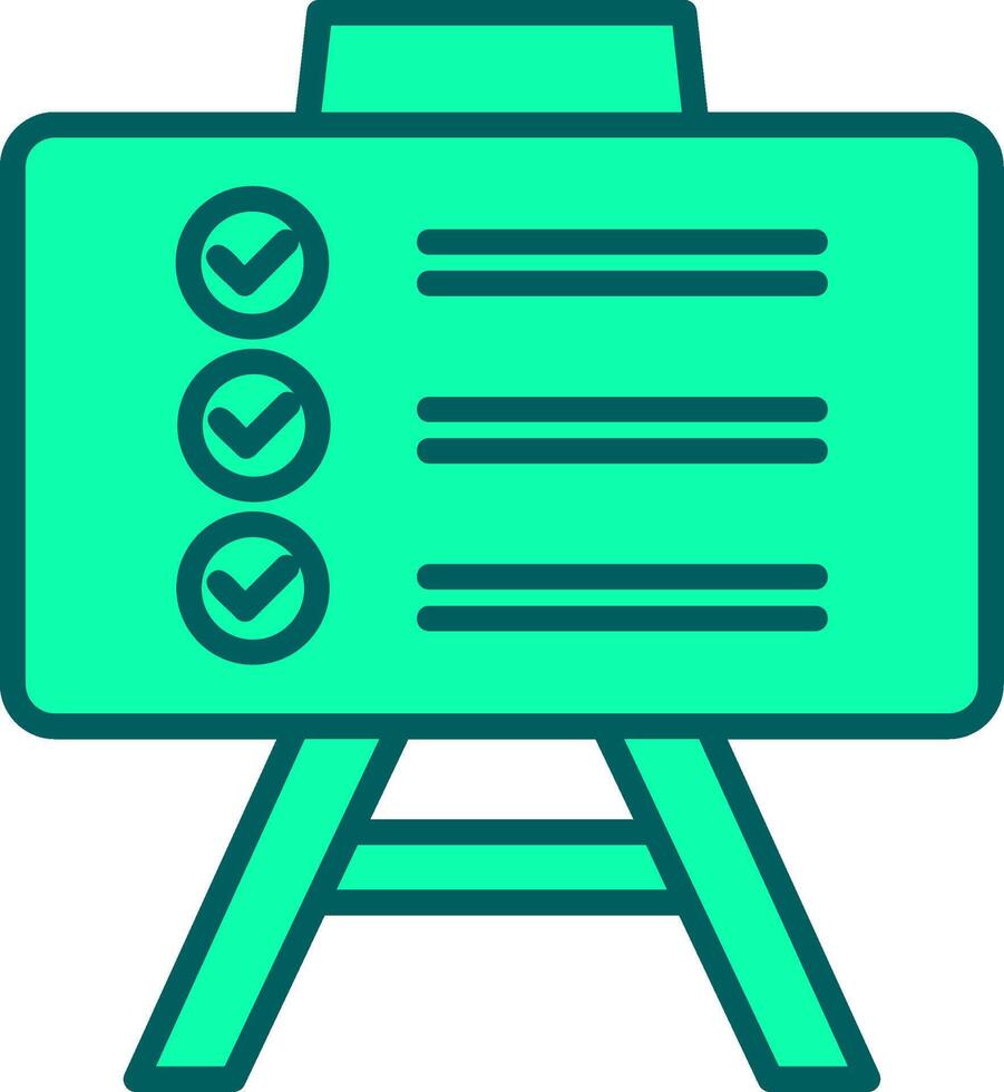 Rules Icon Design Symbol vector