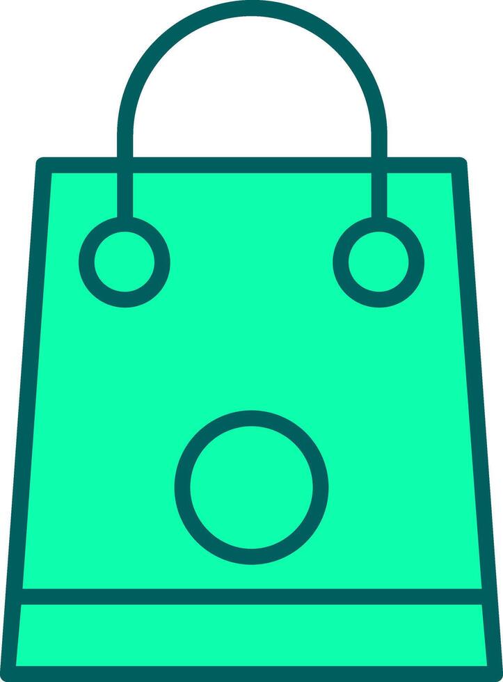 Shopping Bag Icon Design Symbol vector