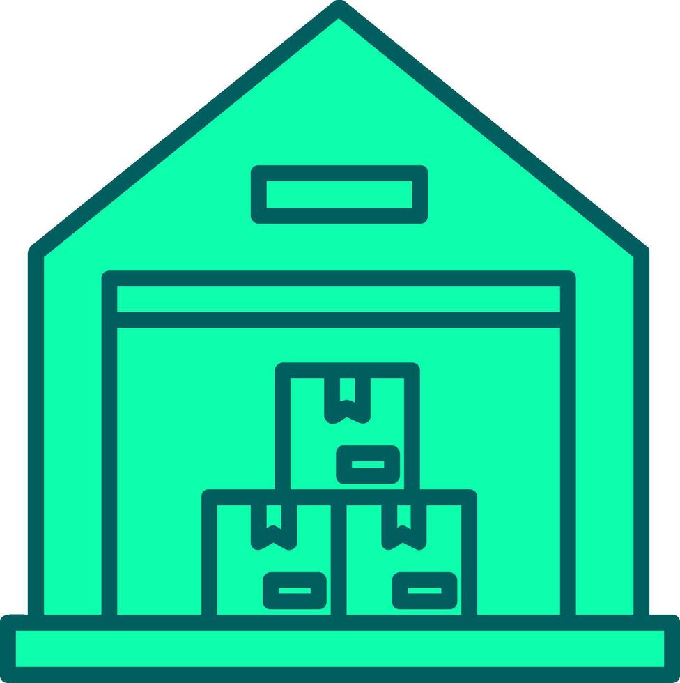 Store Icon Design Symbol vector