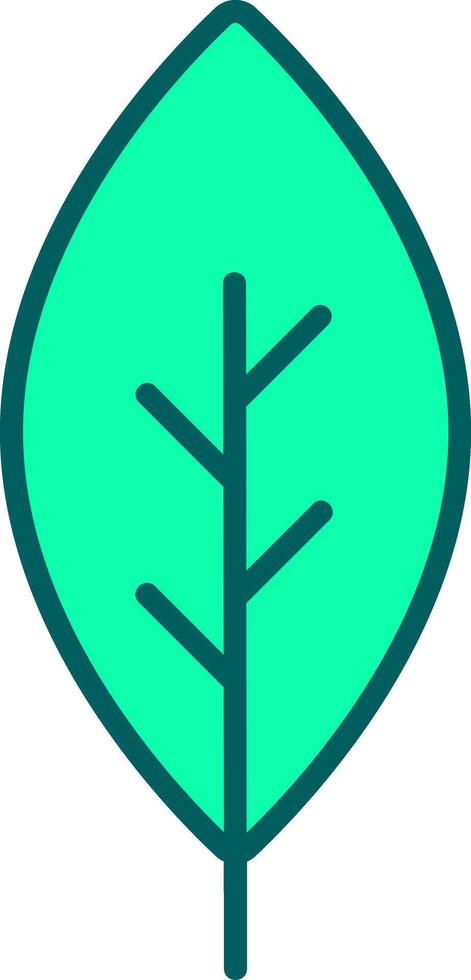 Leaf Icon Design Symbol vector