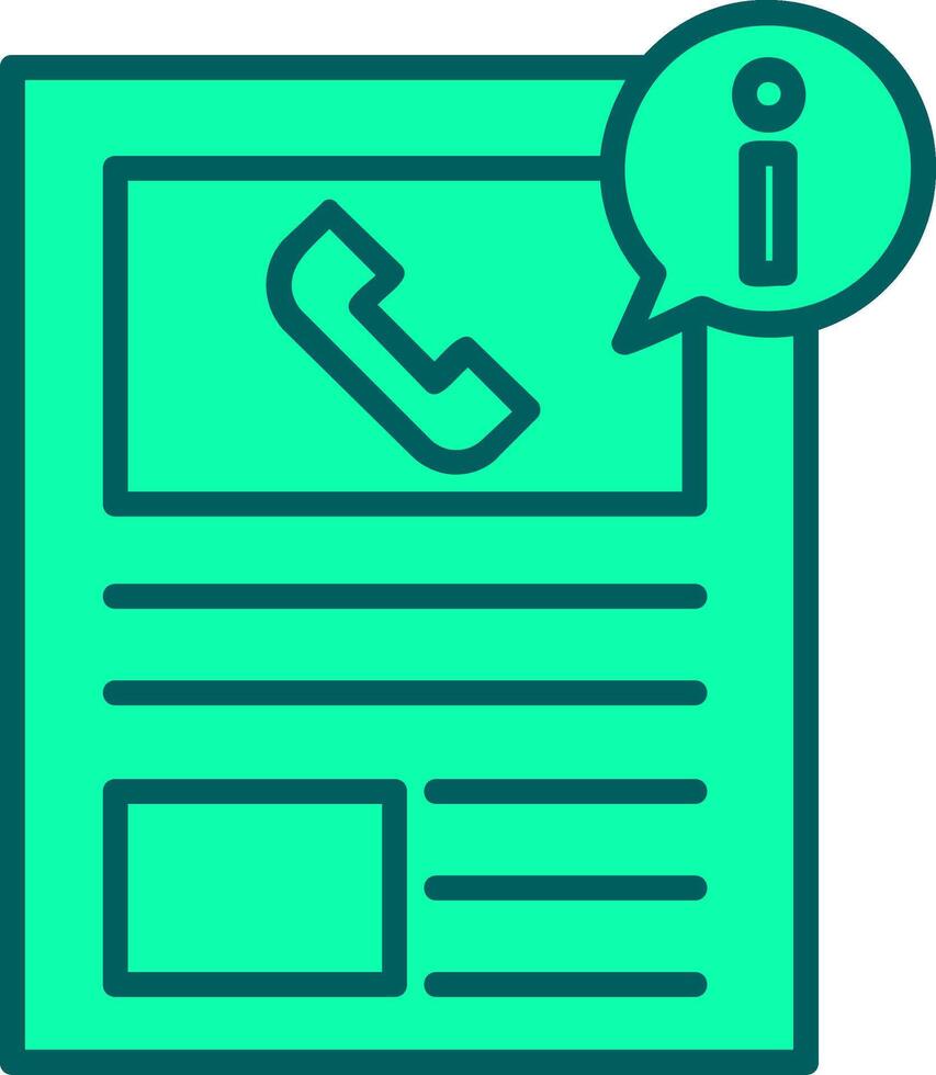 Direct Response Icon Design Symbol vector