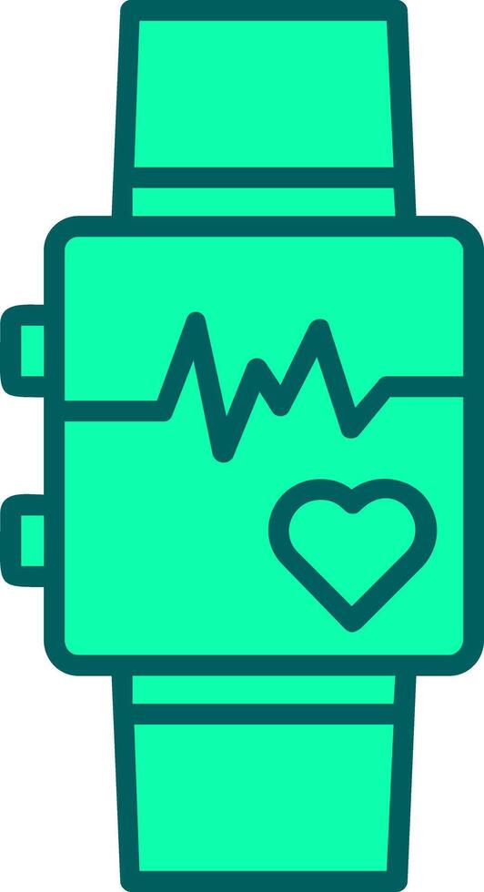 Smart Watch Icon Design Symbol vector