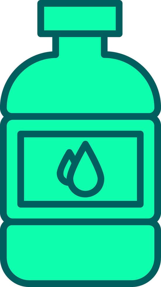 Zam Zam Icon Design Symbol vector