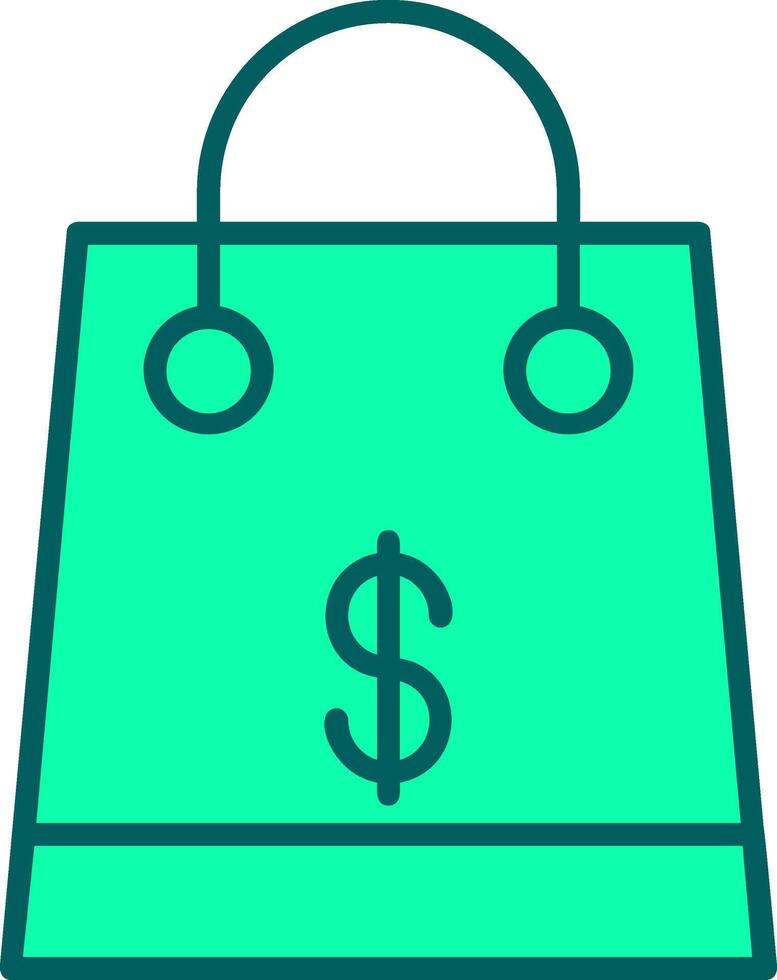 Purse Icon Design Symbol vector
