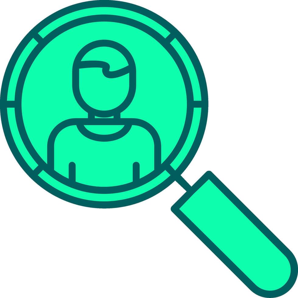 Demographics Icon Design Symbol vector