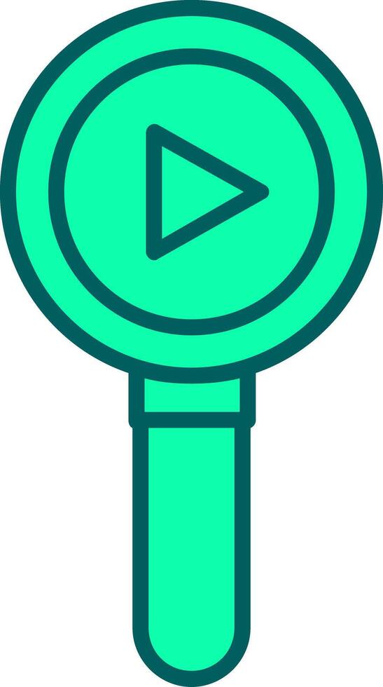 Search Icon Design Symbol vector