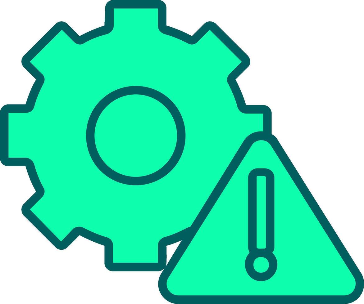 Problem Icon Design Symbol vector