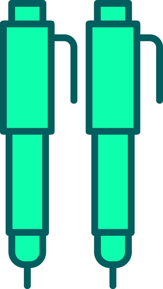 Pen Icon Design Symbol vector