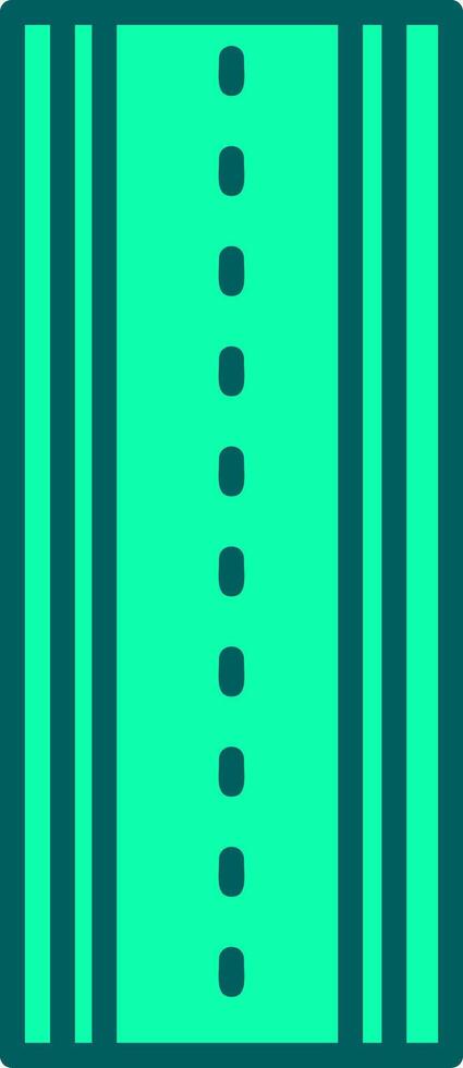 Road Icon Design Symbol vector