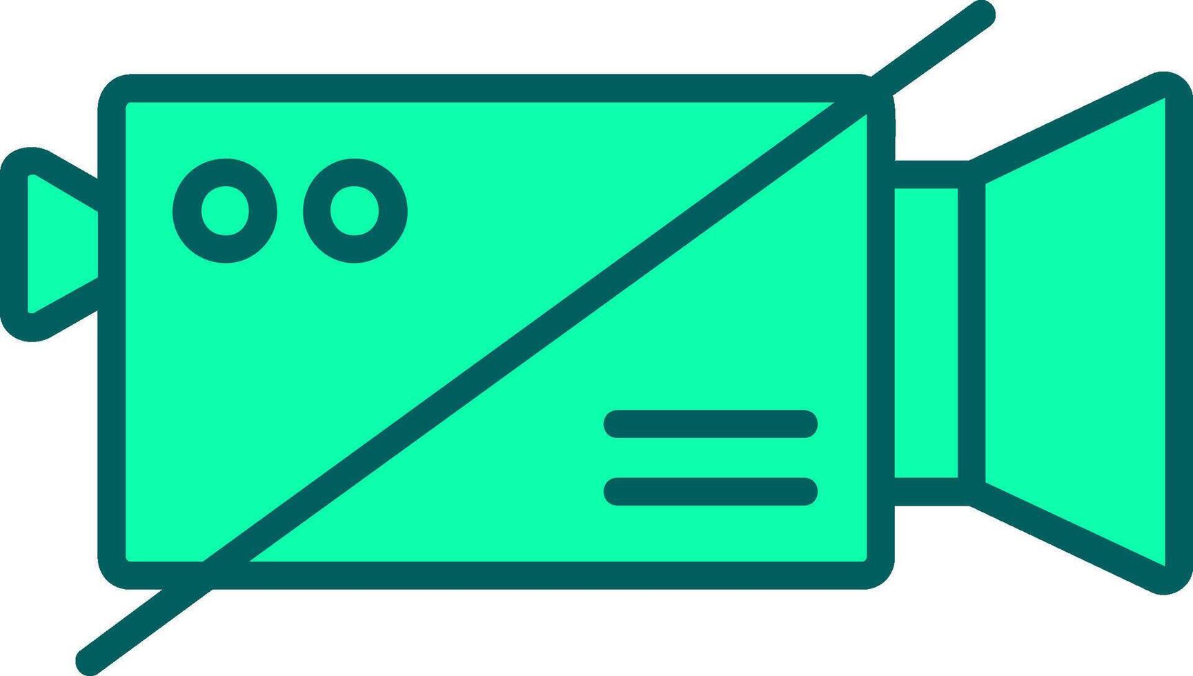 No Icon Design Symbol vector